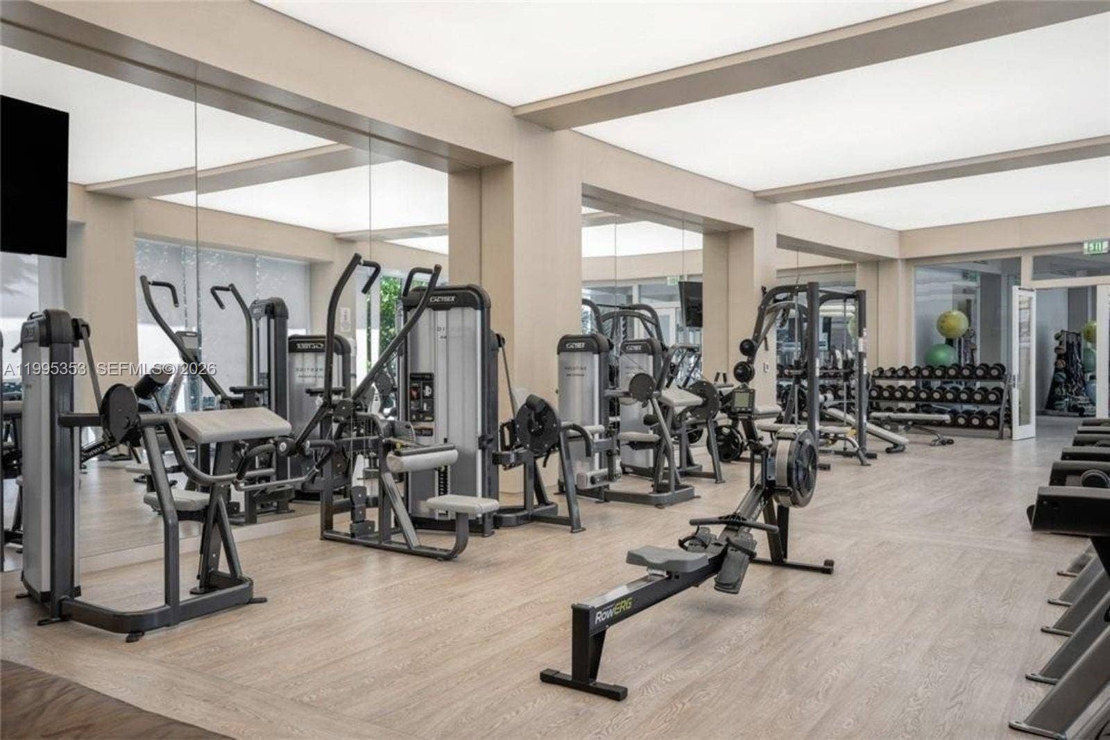 2200 N Ocean Boulevard, #N804, Fort Lauderdale, FL 33305 WORLD CLASS FITNESS GYM