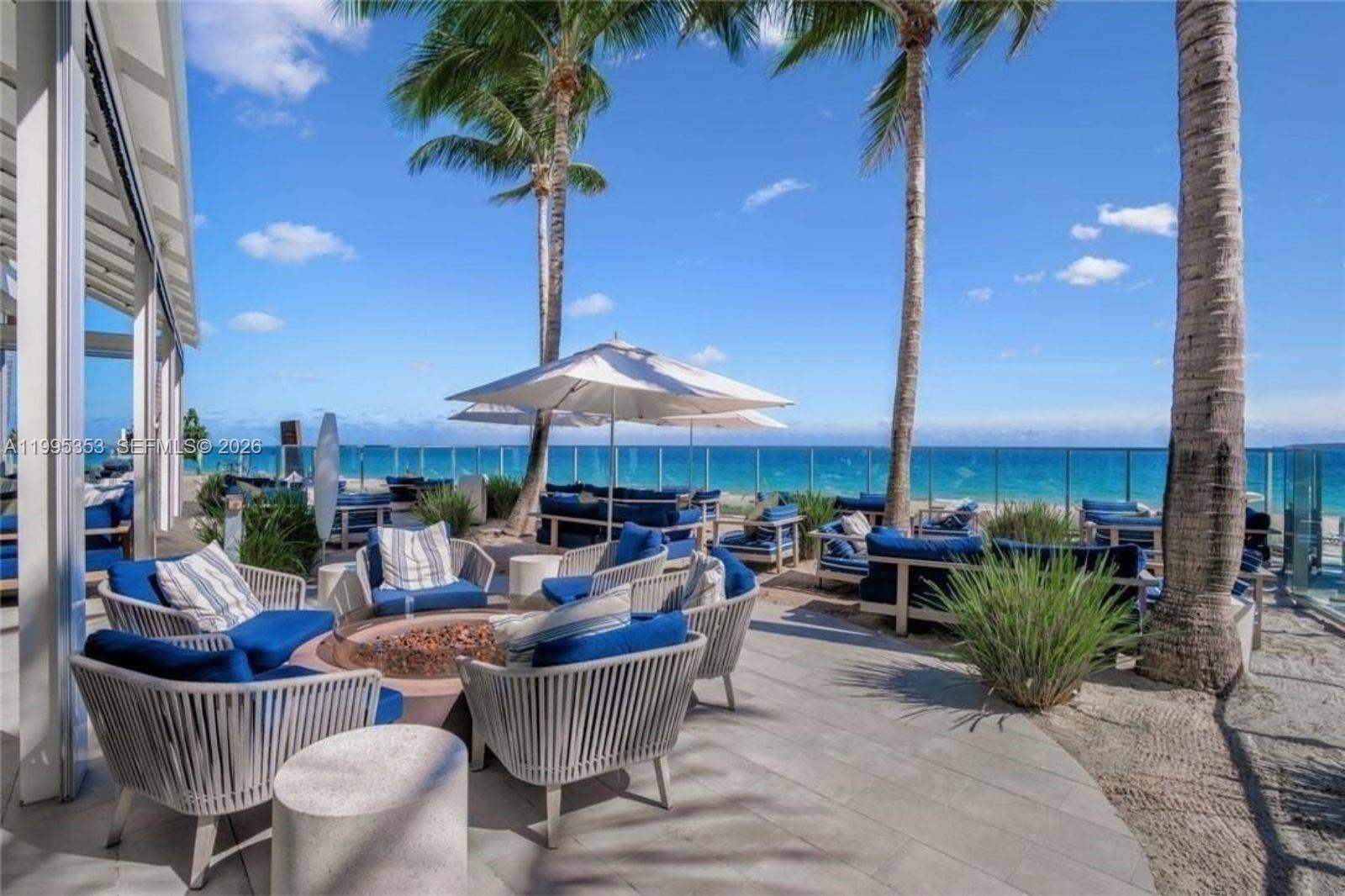 2200 N Ocean Boulevard, #N804, Fort Lauderdale, FL 33305 BEACHSIDE DINING AT DEL MAR. RESIDENTS RECEIVE 10% OFF
