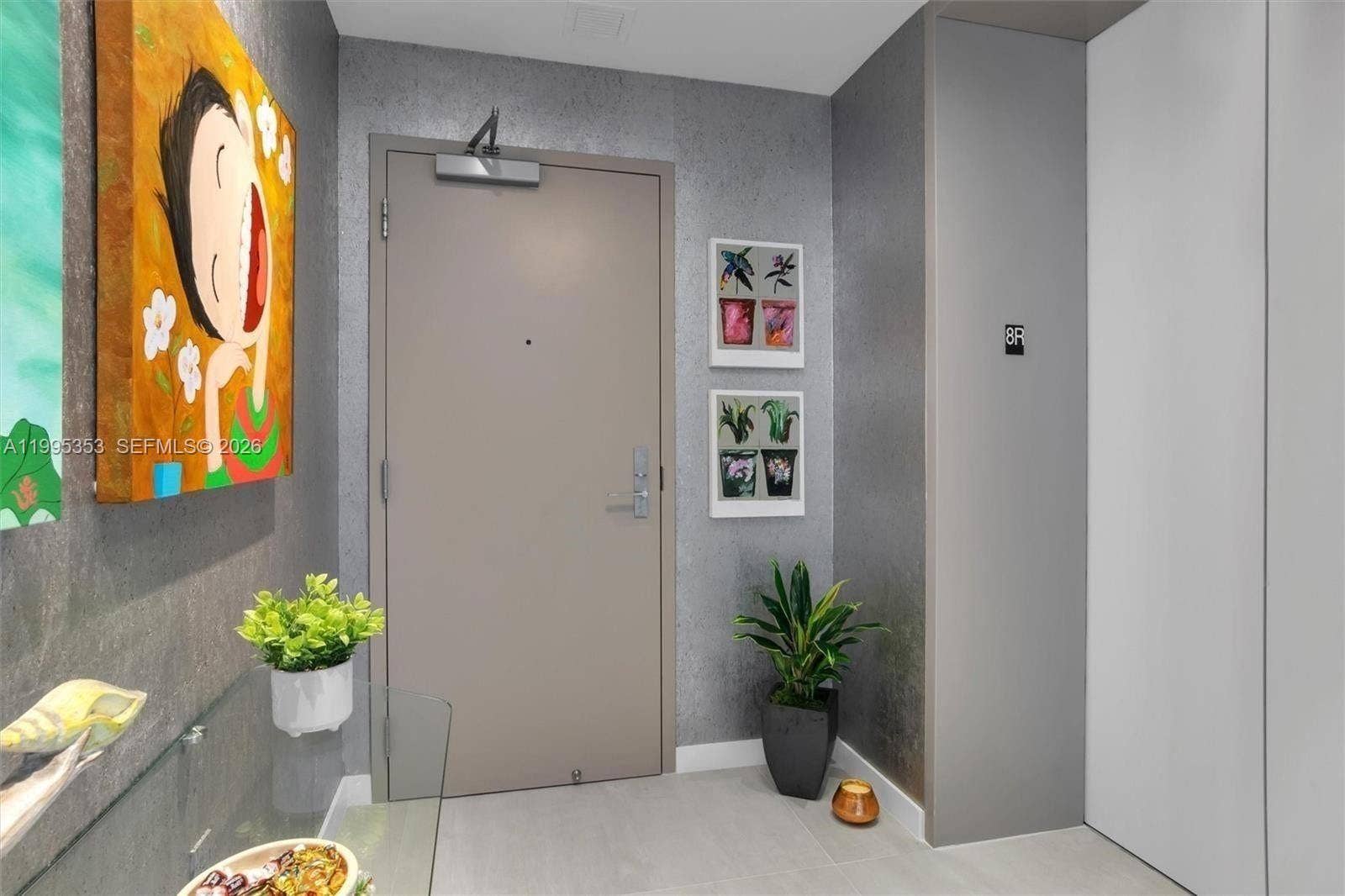 2200 N Ocean Boulevard, #N804, Fort Lauderdale, FL 33305 PRIVATE FOYER OFF YOUR ELEVATOR