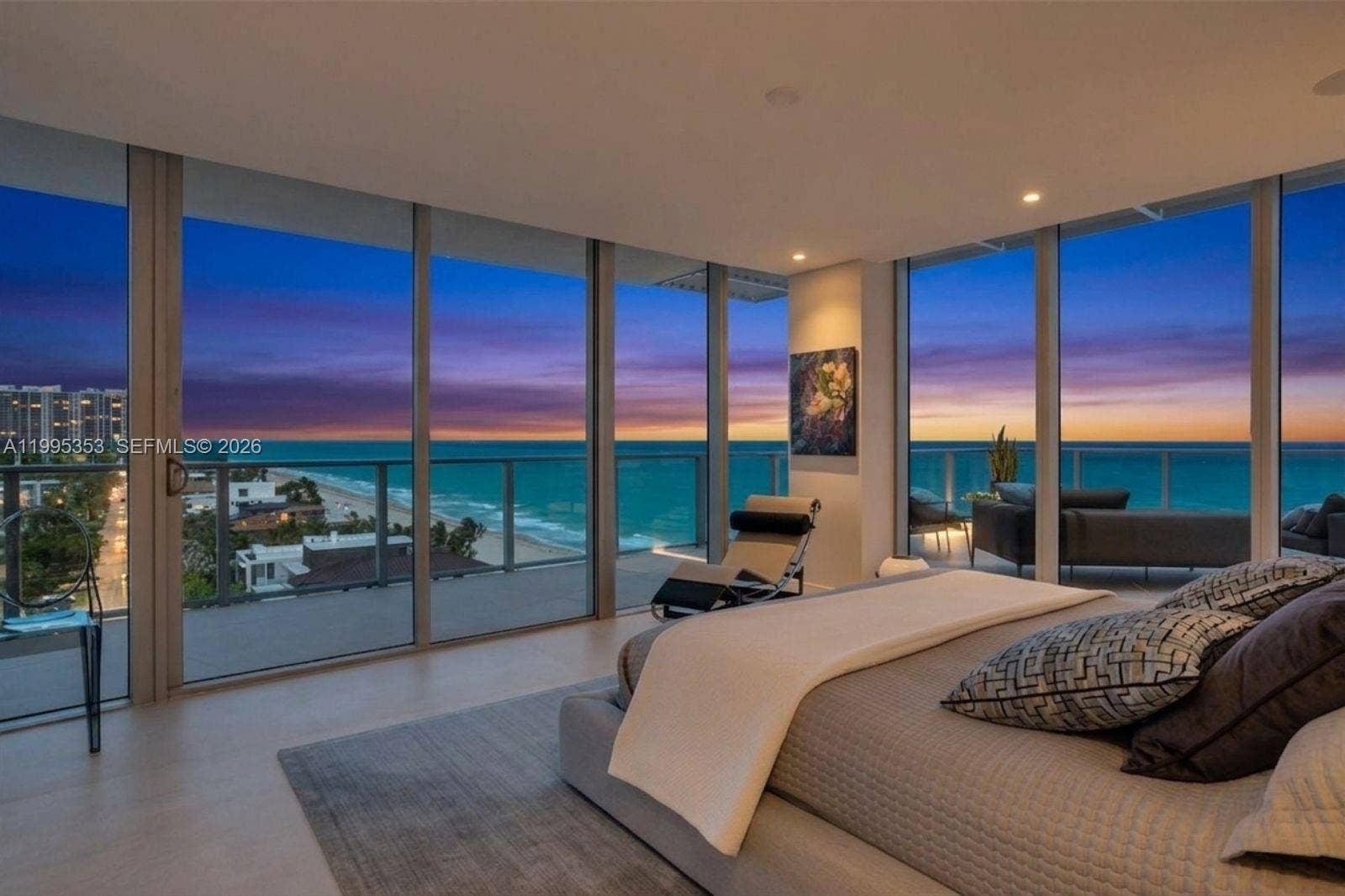 2200 N Ocean Boulevard, #N804, Fort Lauderdale, FL 33305 BREATHTAKING NE VIEWS AS YOU OPEN YOUR EYES RIGHT FROM YOUR BED!!