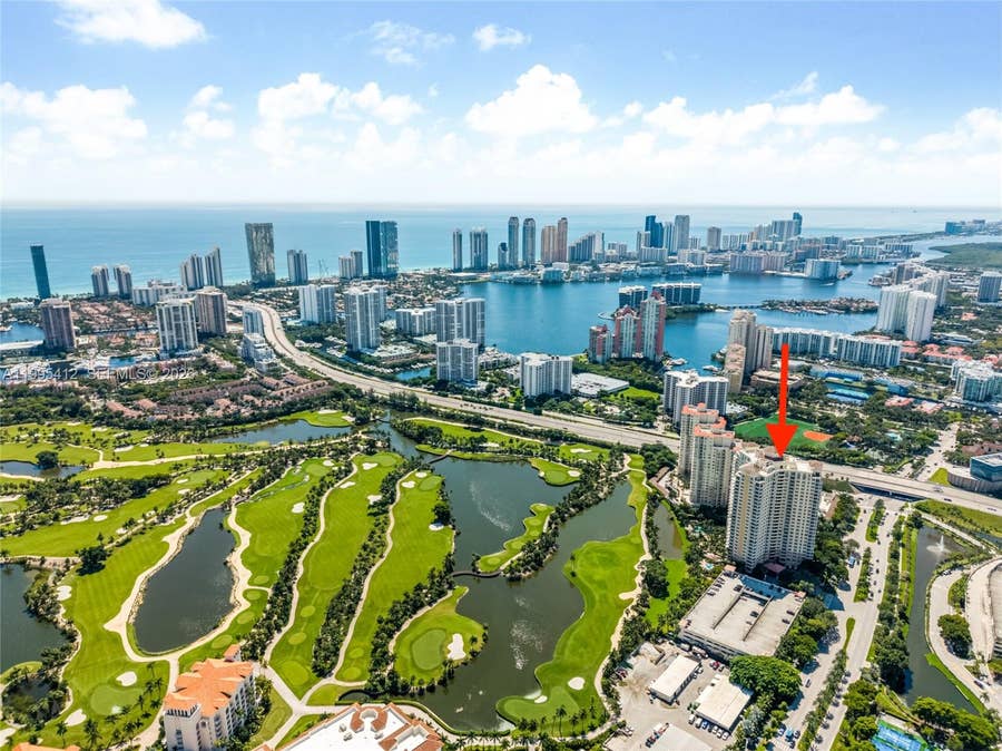 Property photo for 19501 W Country Club Drive, #2412, Aventura, FL