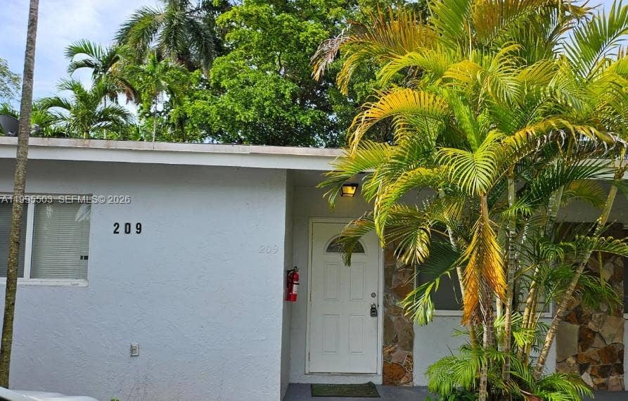 Property photo for 209 SW 9th Street, #209, Hallandale Beach, FL