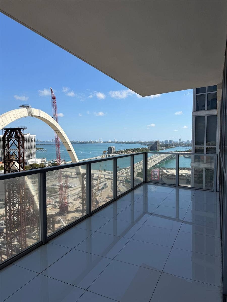 Property photo for 1100 Biscayne Boulevard, #2605, Miami, FL