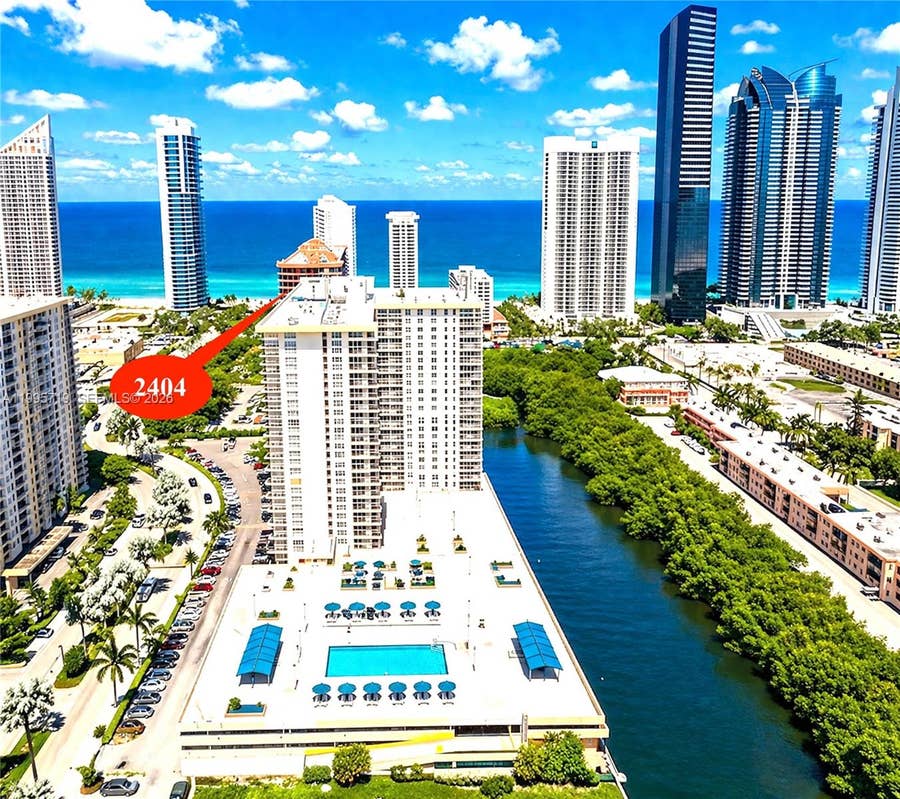 Property photo for 230 174th Street, #2404, Sunny Isles Beach, FL