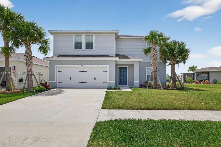 Property photo for 220 Raspberry Road, Fort Pierce, FL