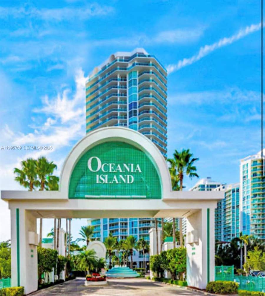 Property photo for 16500 Collins Avenue, #1453, Sunny Isles Beach, FL