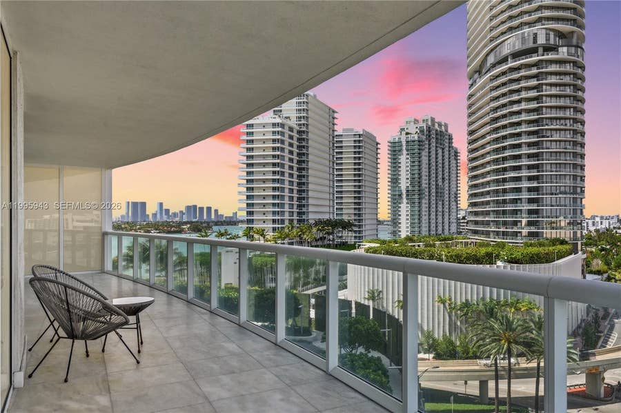 Property photo for 450 Alton Road, #910, Miami Beach, FL