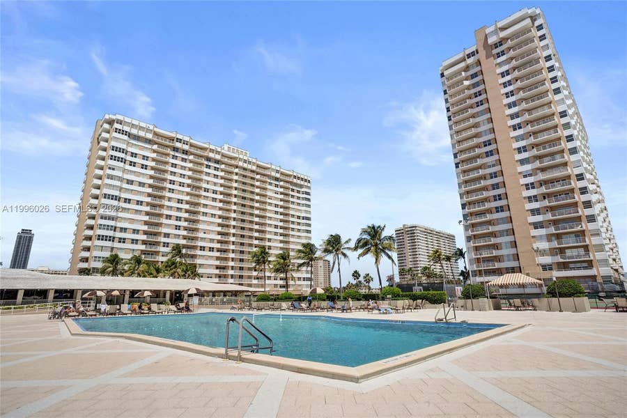 Property photo for 1985 S Ocean Drive, #12A, Hallandale Beach, FL
