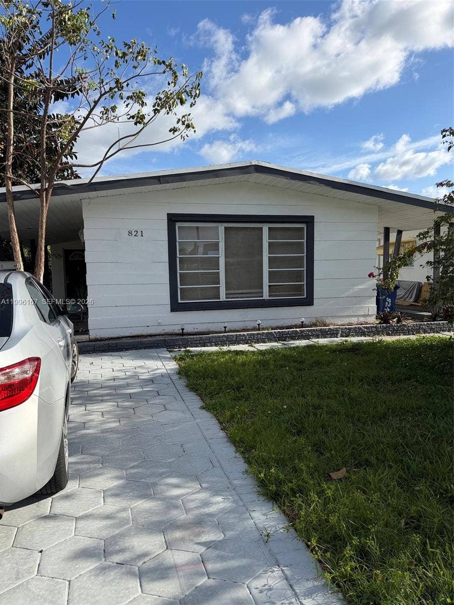 Property photo for 821 NE 6th Street, #2, Hallandale Beach, FL