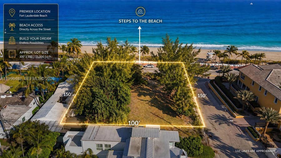 Property photo for 1651 N Ft Lauderdale Beach Boulevard, Fort Lauderdale, FL