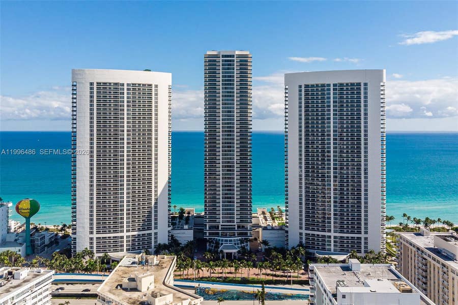 Property photo for 1830 S Ocean Drive, #2608, Hallandale Beach, FL