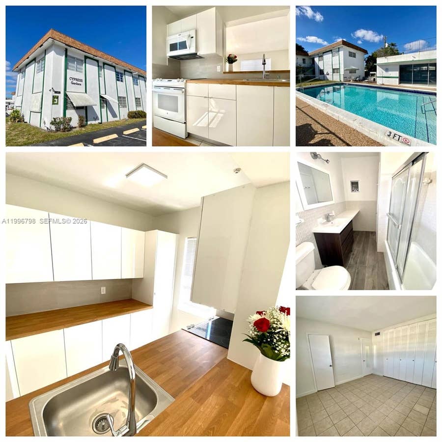 Property photo for 2219 Polk Street, #1B, Hollywood, FL