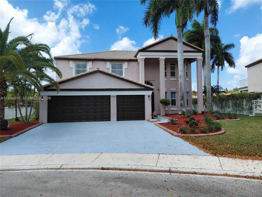 Property photo for 16863 SW 50th Street, Miramar, FL