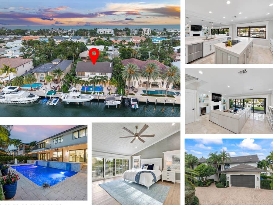 Property photo for 3333 NE 30th Avenue, Lighthouse Point, FL