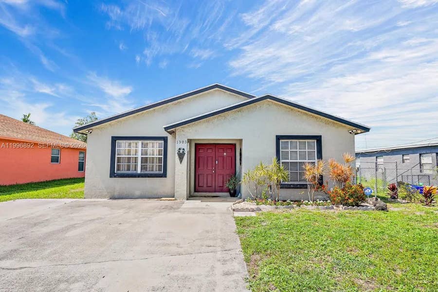Property photo for 1303 W 6th Street, Riviera Beach, FL