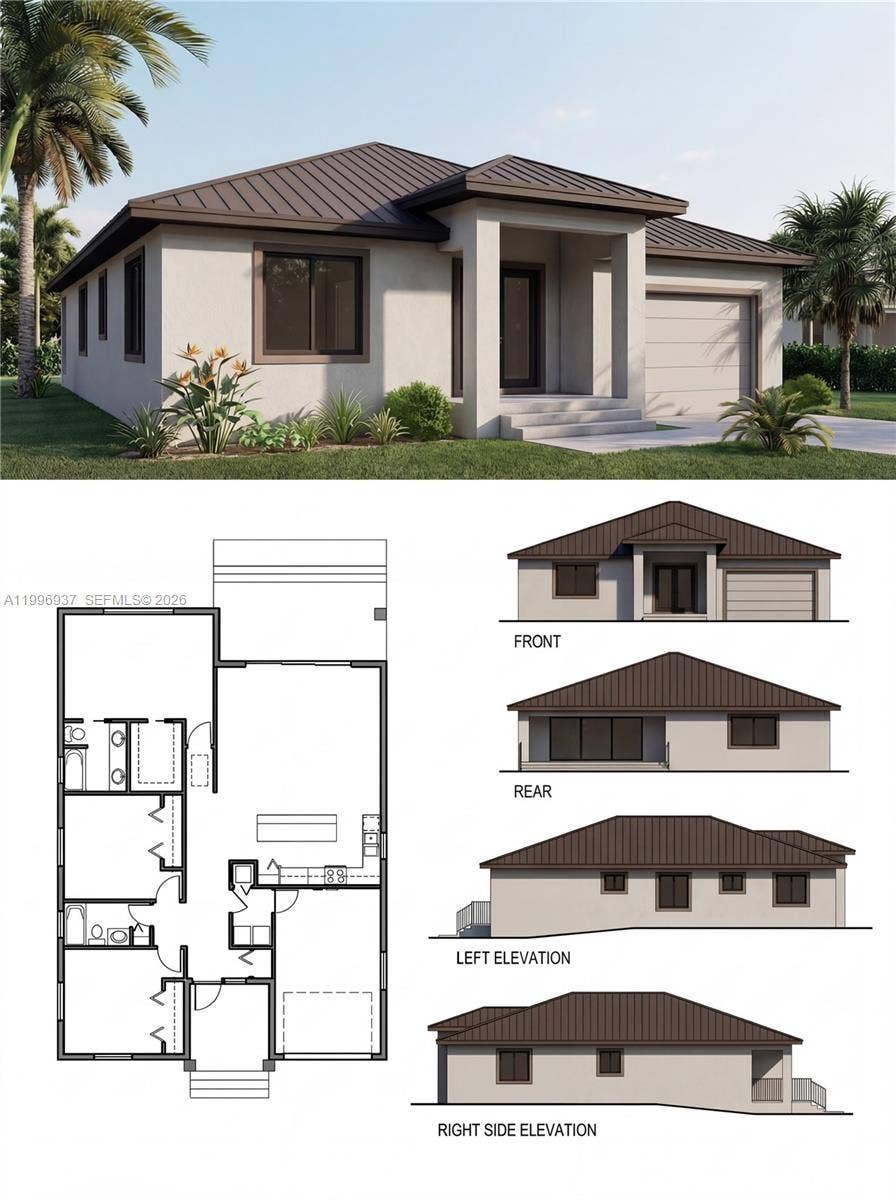 Property photo for 235 SW 4th Street, Hallandale Beach, FL