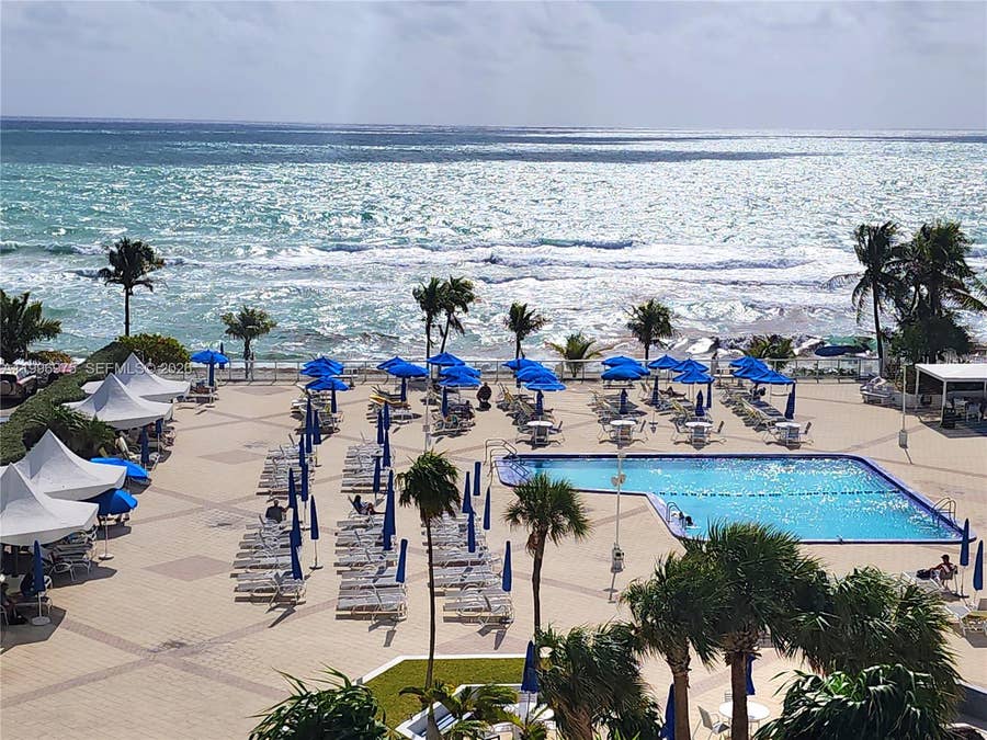 Property photo for 2030 S Ocean Drive, #515, Hallandale Beach, FL
