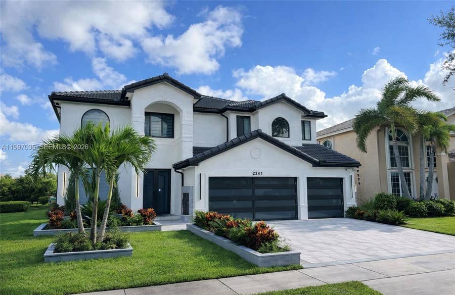 Property photo for 2241 SW 164th Avenue, Miramar, FL