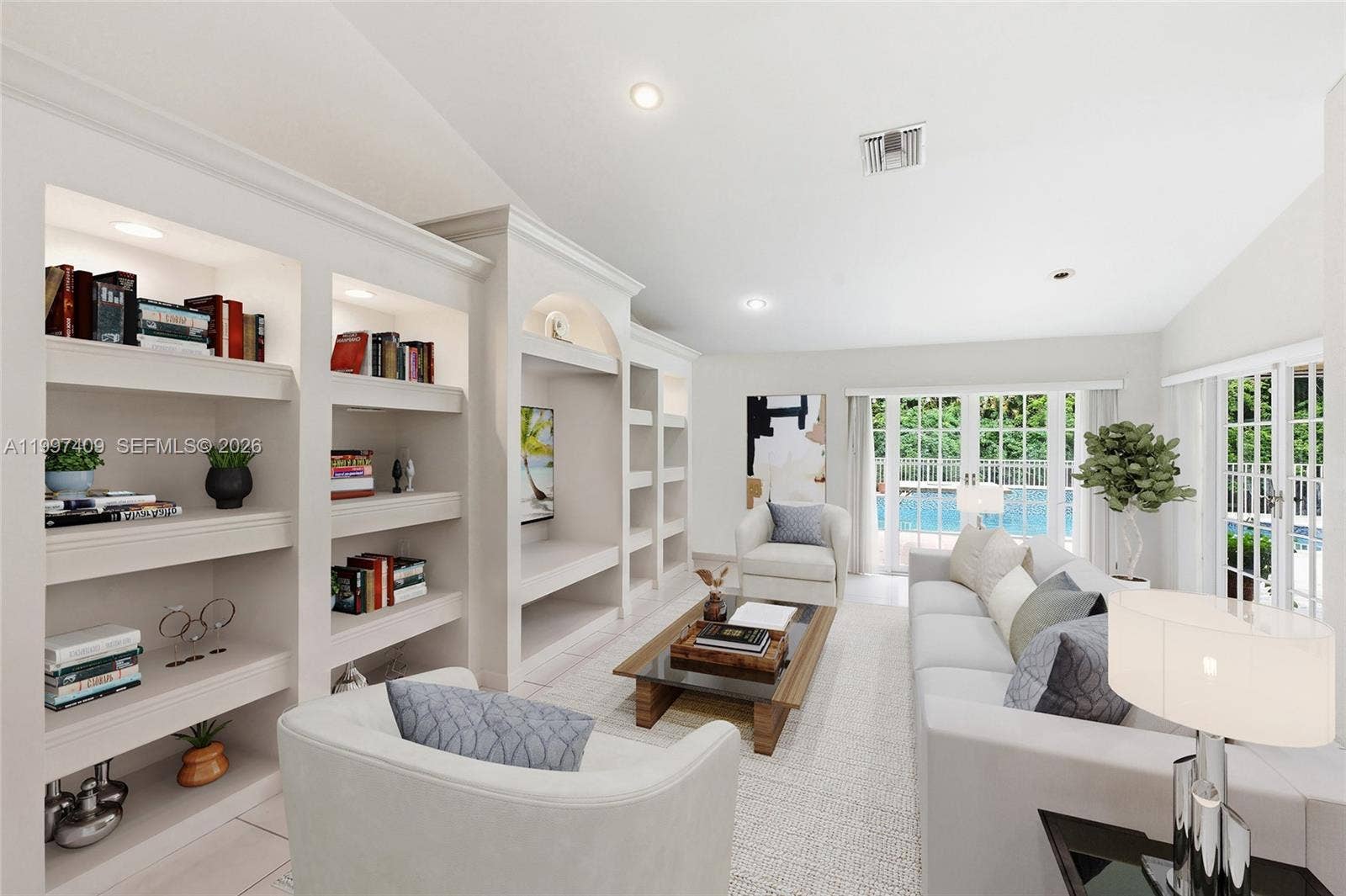 11400 NW 20th Court, Plantation, FL 33323 Virtually Staged
