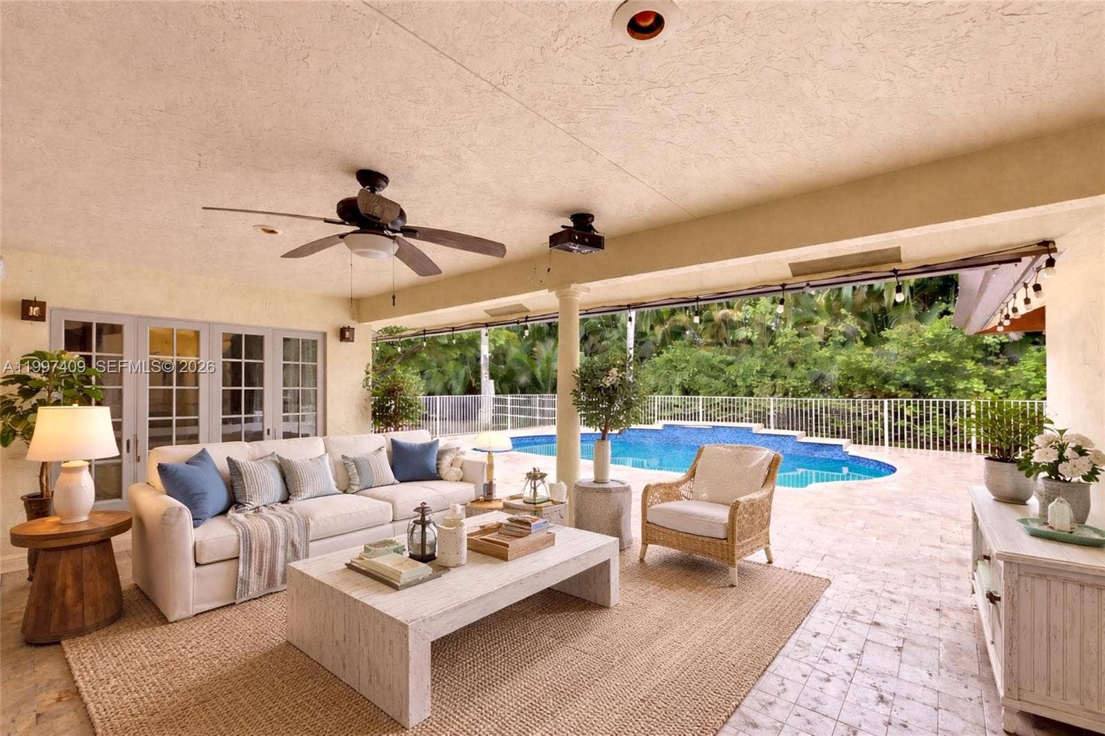 11400 NW 20th Court, Plantation, FL 33323 Virtually Staged