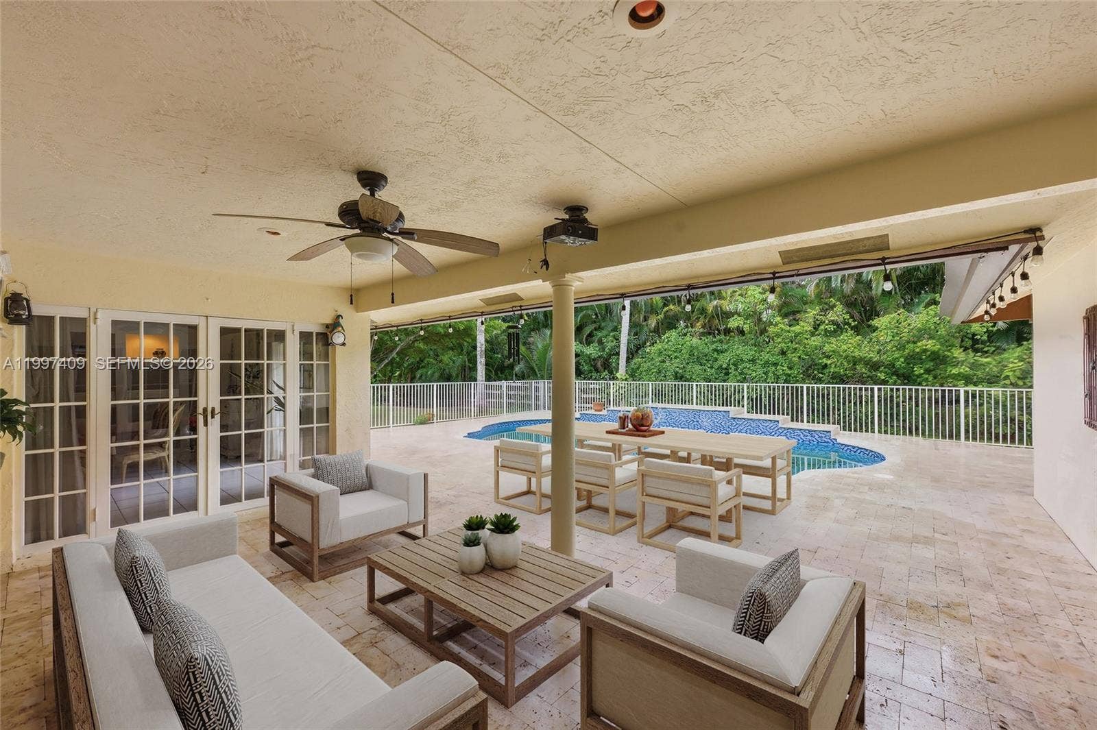11400 NW 20th Court, Plantation, FL 33323 Virtually Staged