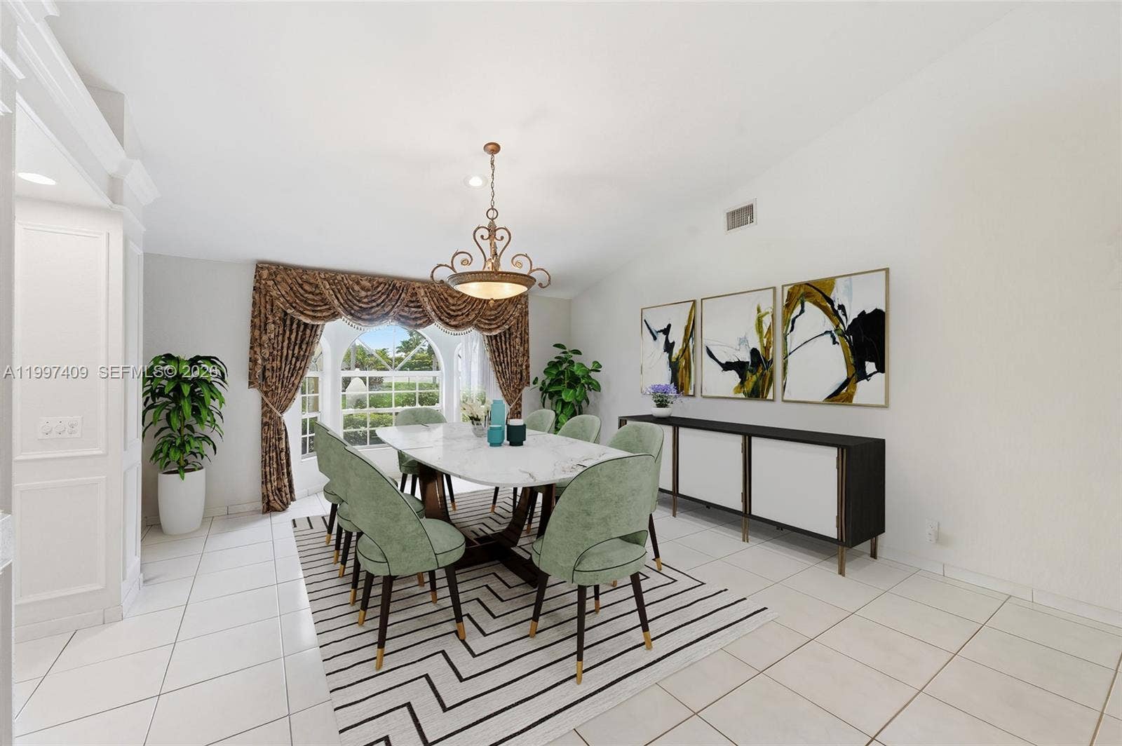 11400 NW 20th Court, Plantation, FL 33323 Virtually Staged