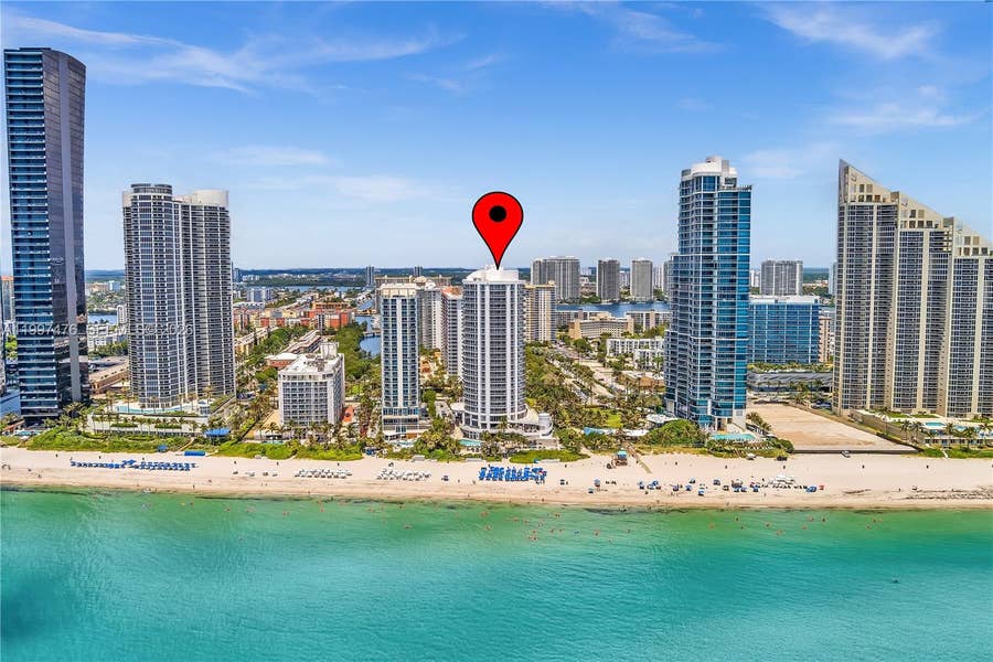 Property photo for 17375 Collins Avenue, #1703, Sunny Isles Beach, FL
