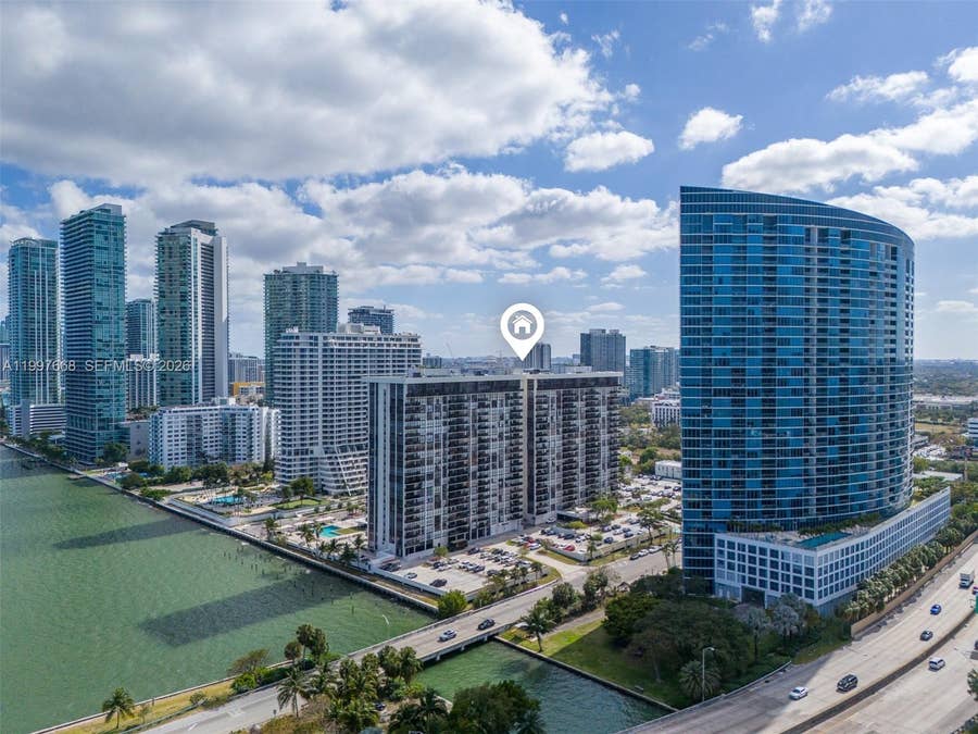 Property photo for 600 NE 36th Street, #1006, Miami, FL