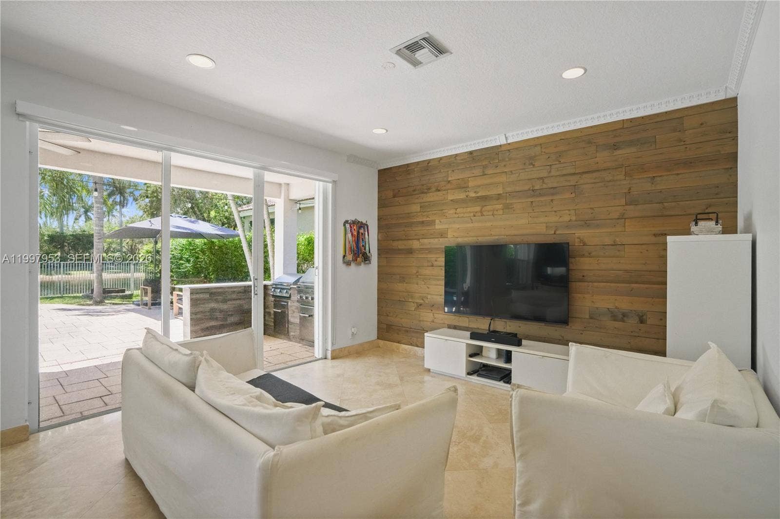 1317 Chenille Circle, Weston, FL 33327 TV Room