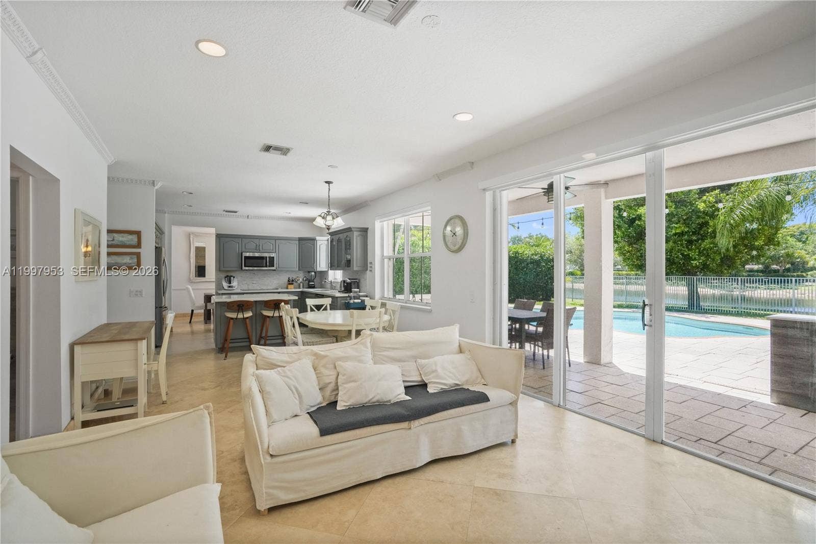 1317 Chenille Circle, Weston, FL 33327 TV Room
