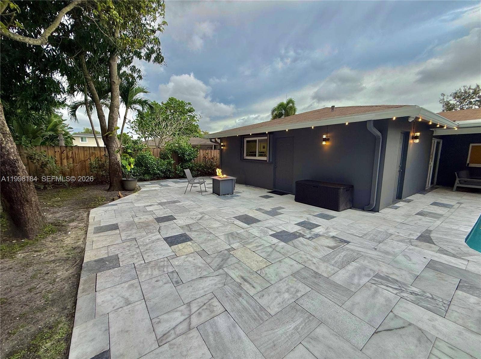 8404 SW 26th Street, Davie, FL 33324 Fruit trees, mango and avocado