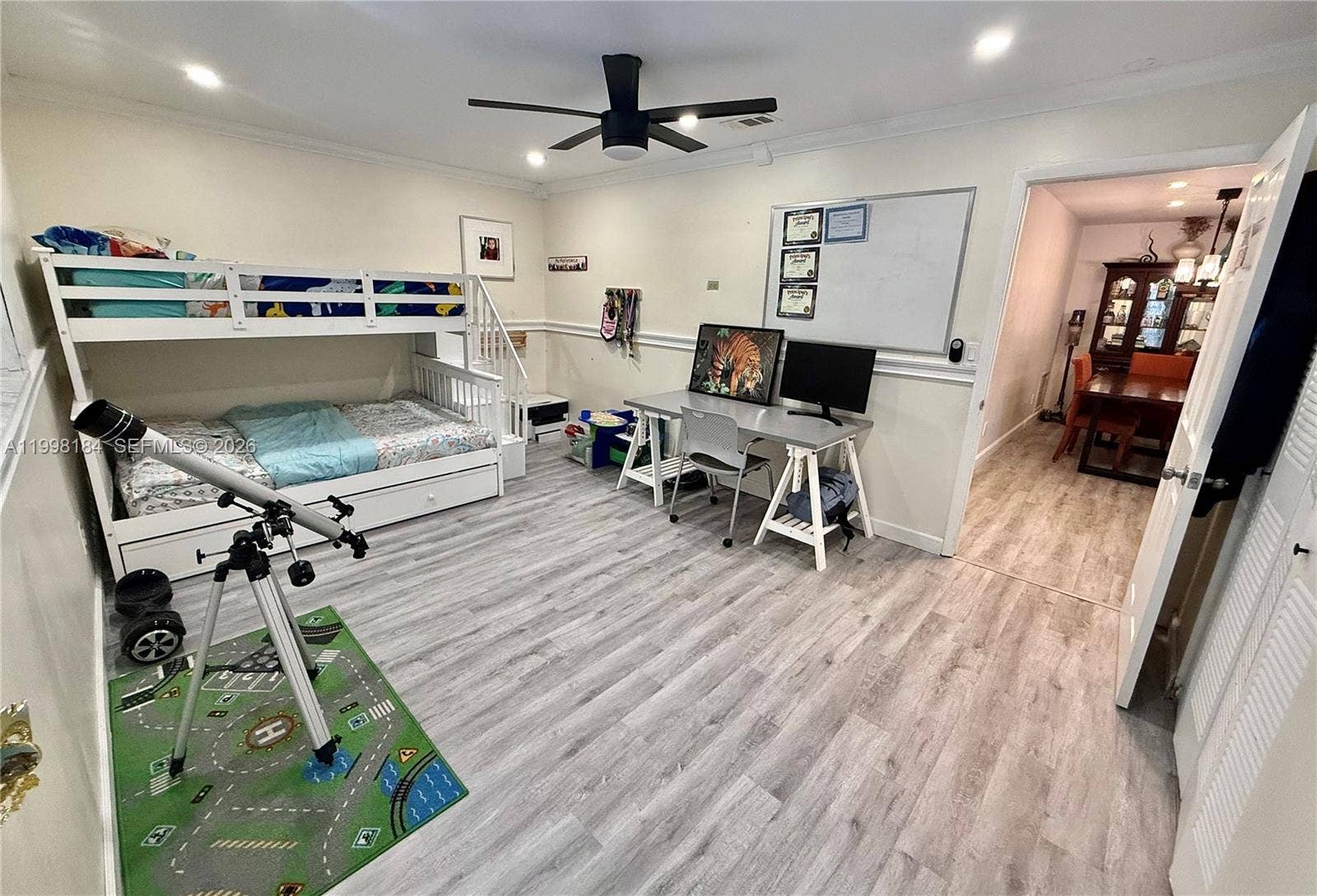 8404 SW 26th Street, Davie, FL 33324 2nd Bedroom