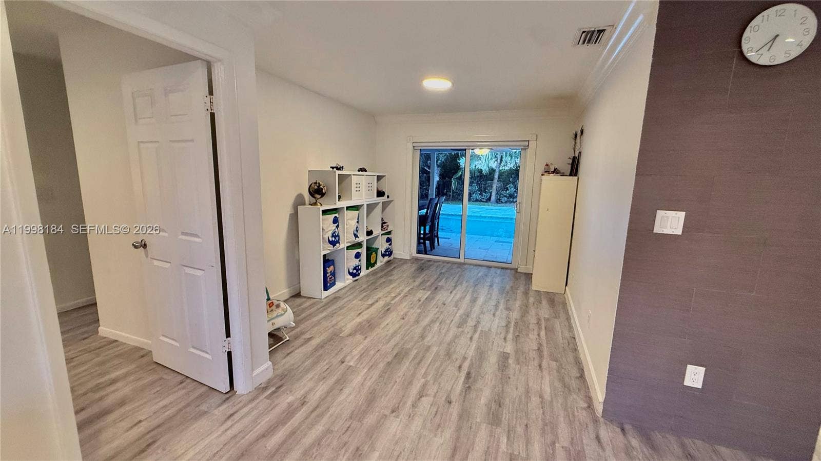 8404 SW 26th Street, Davie, FL 33324 Living Area