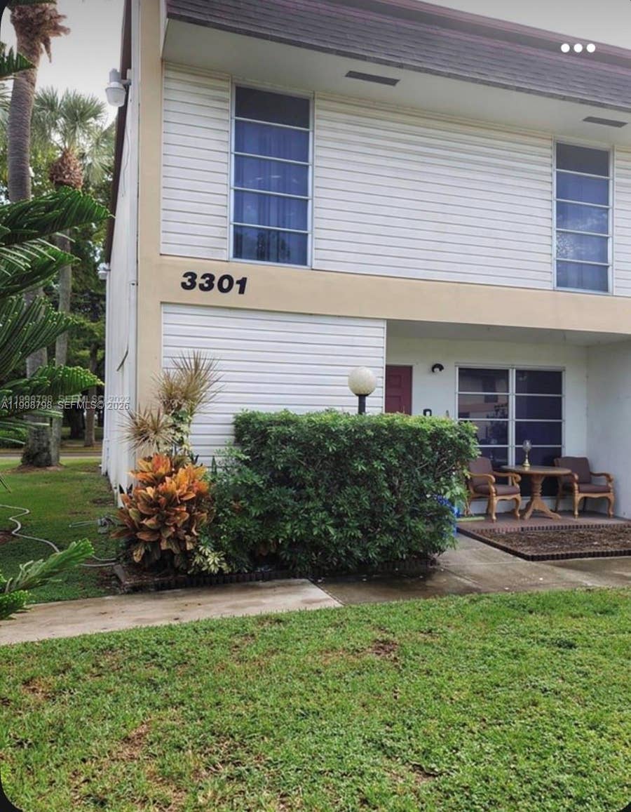 Property photo for 3301 Raleigh Street, #4A, Hollywood, FL