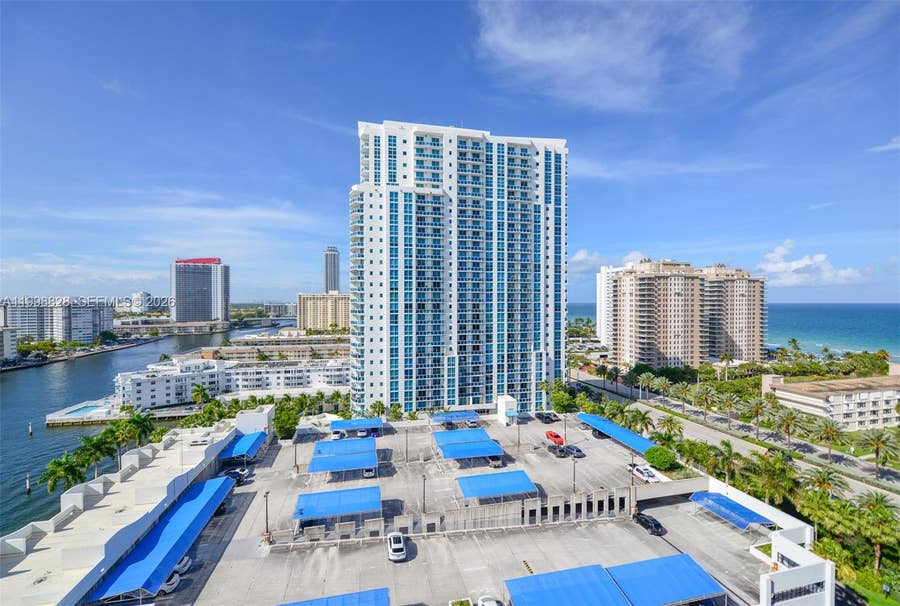 Property photo for 1965 S Ocean Drive, #14D, Hallandale Beach, FL