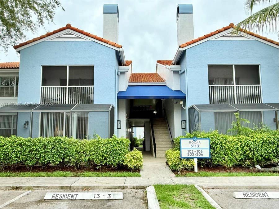 Property photo for 3113 Clint Moore Road, #103, Boca Raton, FL