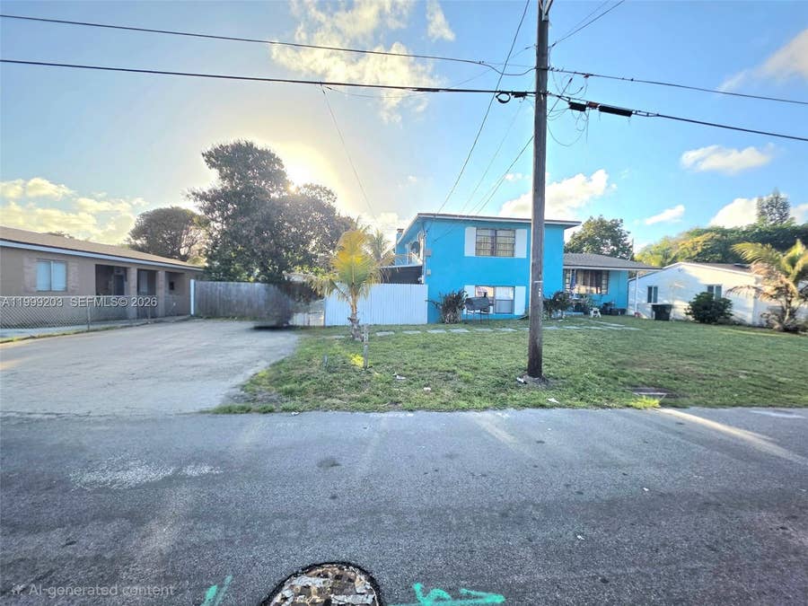 Property photo for 720 SW 7th Terrace, Hallandale Beach, FL