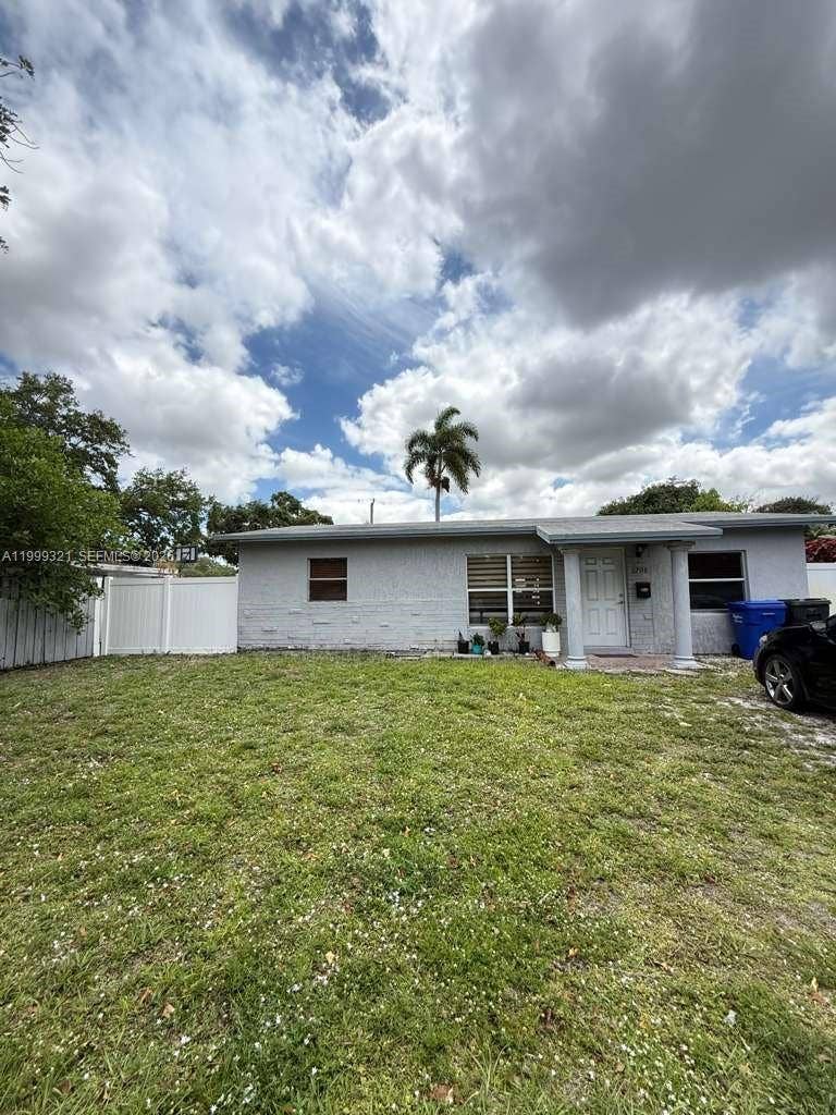 Property photo for 6708 Raleigh Street, Hollywood, FL