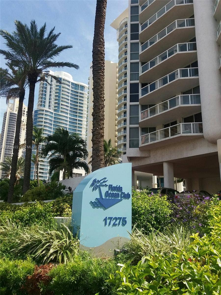 Property photo for 17275 Collins Avenue, #801, Sunny Isles Beach, FL