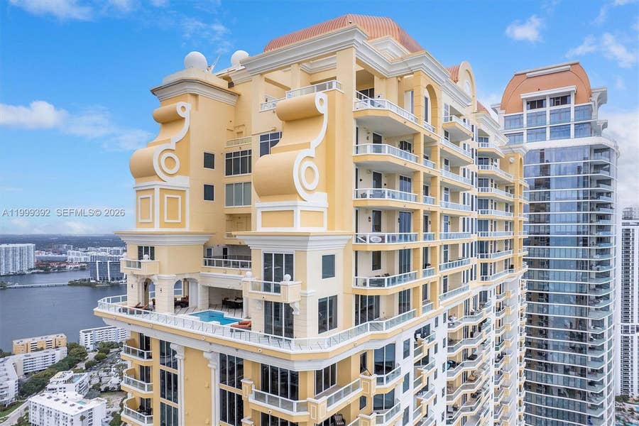 Property photo for 17875 Collins Avenue, #PH4506, Sunny Isles Beach, FL
