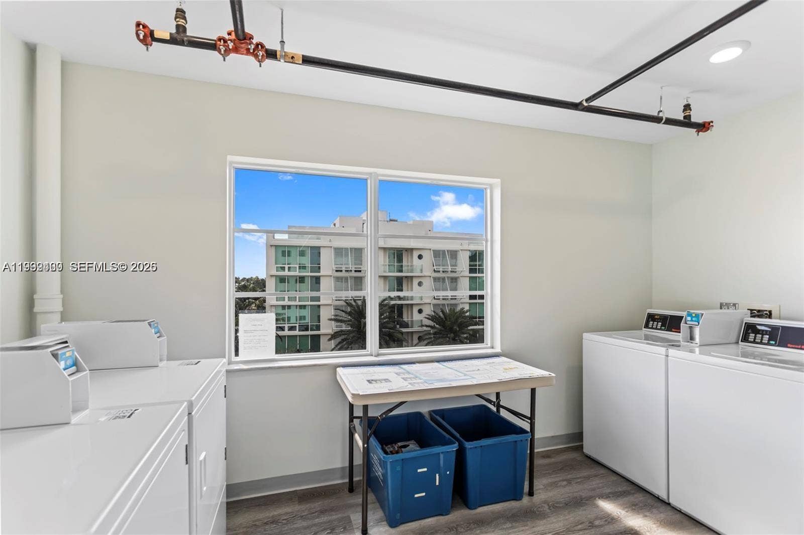 340 Sunset Drive, #407, Fort Lauderdale, FL 33301 On each floor