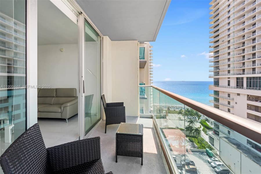Property photo for 4001 S Ocean Drive, #15B, Hollywood, FL