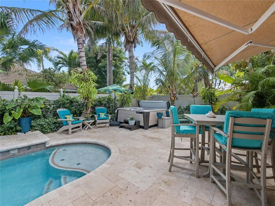 Property photo for 200 Blossom Lane, Palm Beach Shores, FL