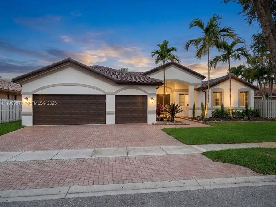 Property photo for 4000 SW 145th Avenue, Miramar, FL