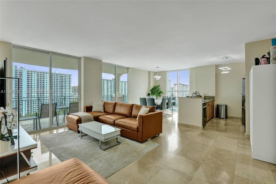 Property photo for 17555 Atlantic Boulevard, #1202, Sunny Isles Beach, FL