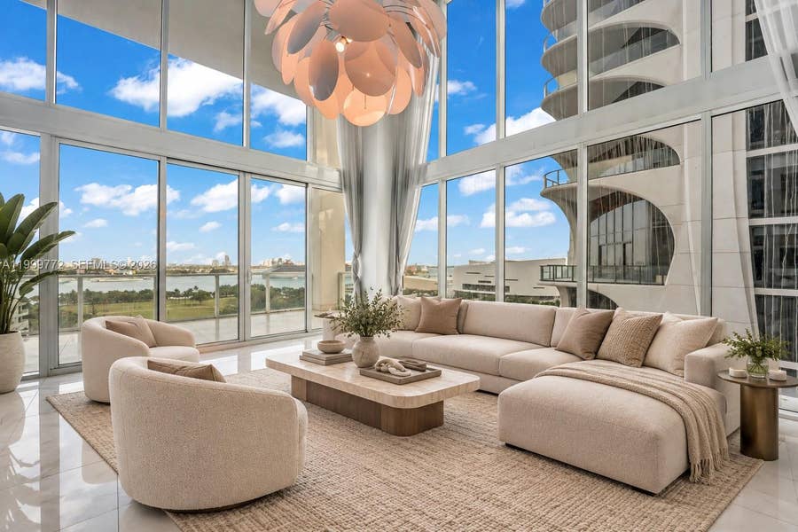 Property photo for 1040 Biscayne Boulevard, #1001, Miami, FL