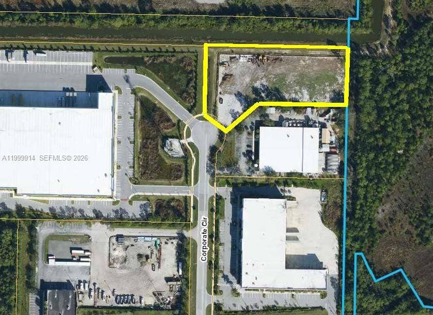 Property photo for 15850 Corporate Circle, Jupiter, FL
