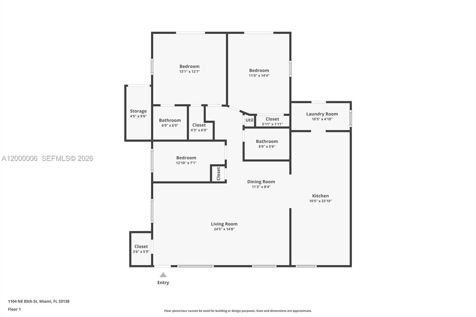 1104 NE 85th Street, Miami, FL 33138 Photo 65