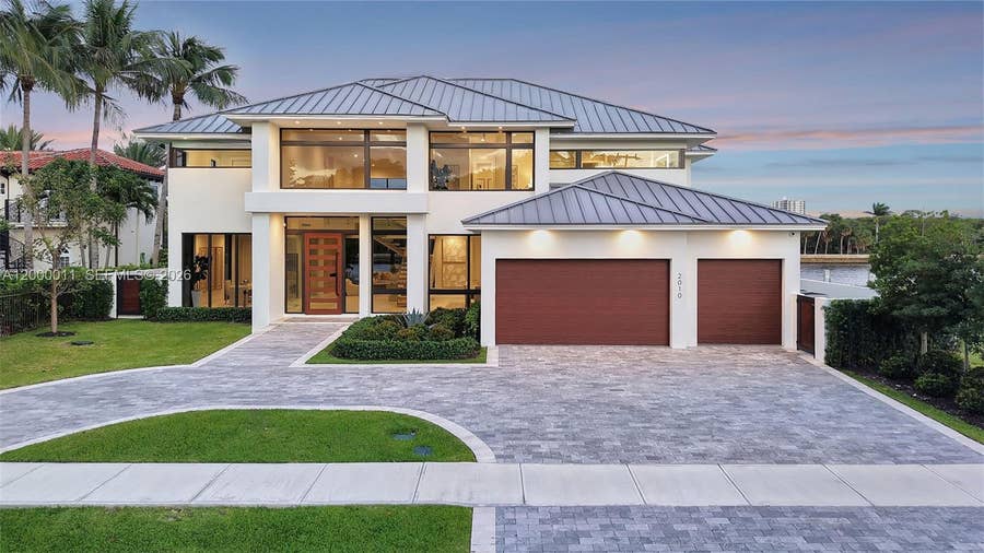 Property photo for 2010 Intracoastal Drive, Fort Lauderdale, FL