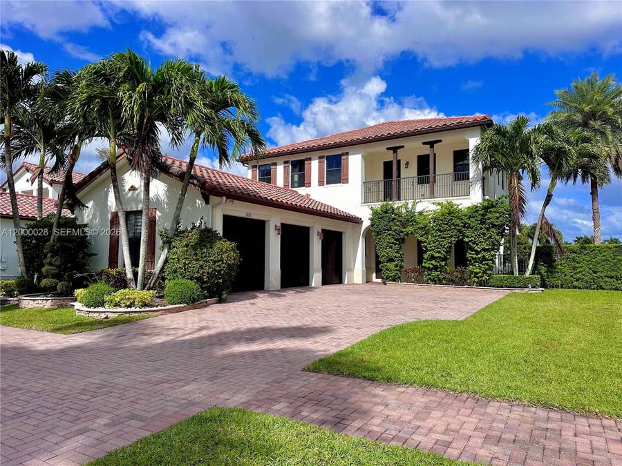 Property photo for 2685 NW 83rd Way, Cooper City, FL